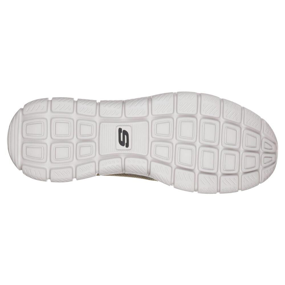 Sneakers Skechers olive / schwarz Version