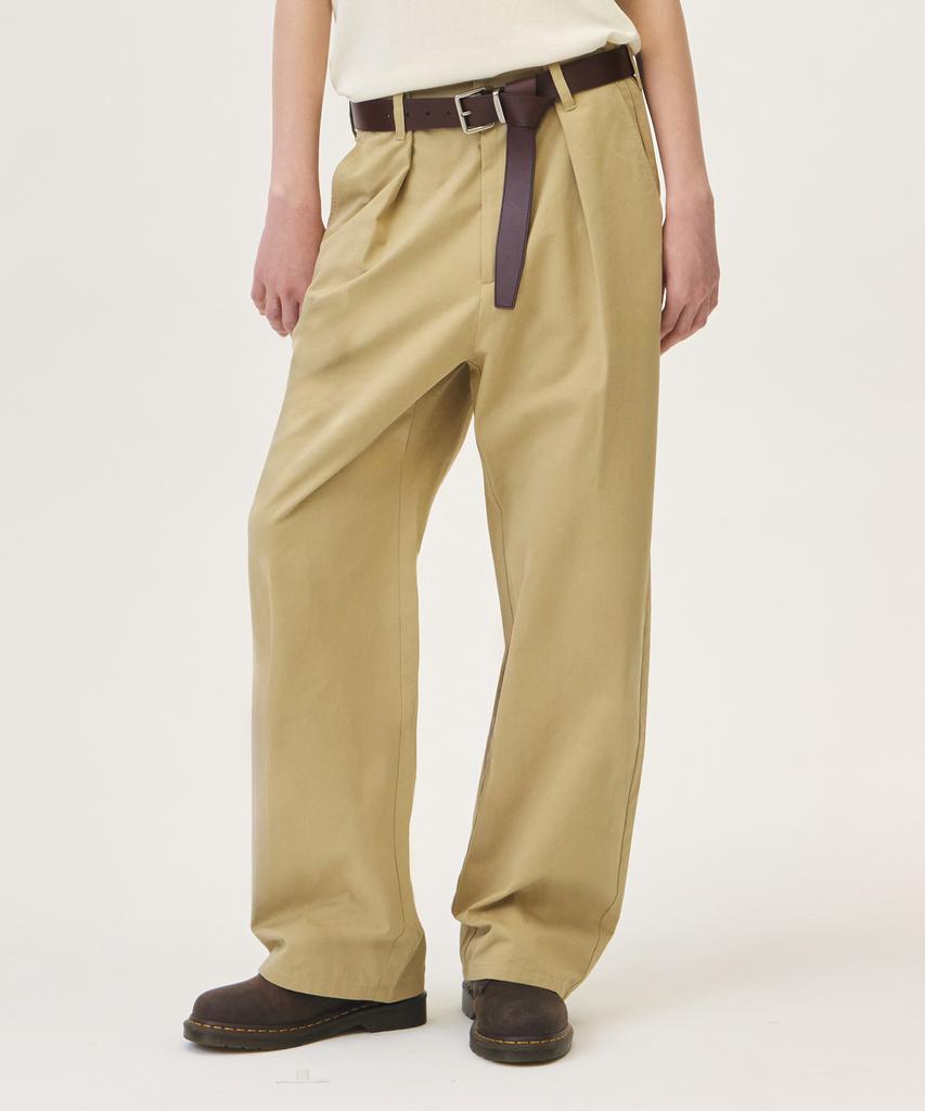 GROVE Lune Pants (Beige)