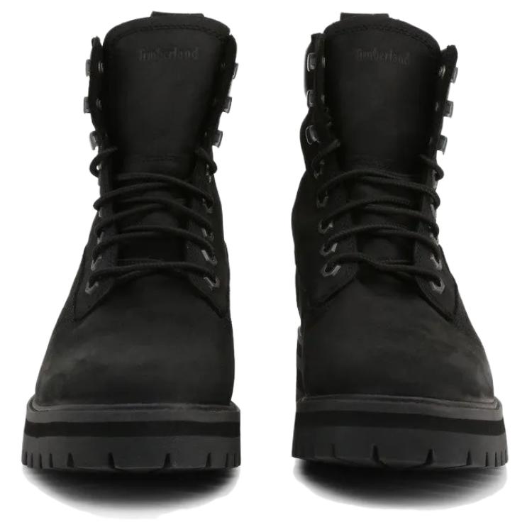 Timberland 6 Inch Premium Boot Black Men Boots TB073541-001