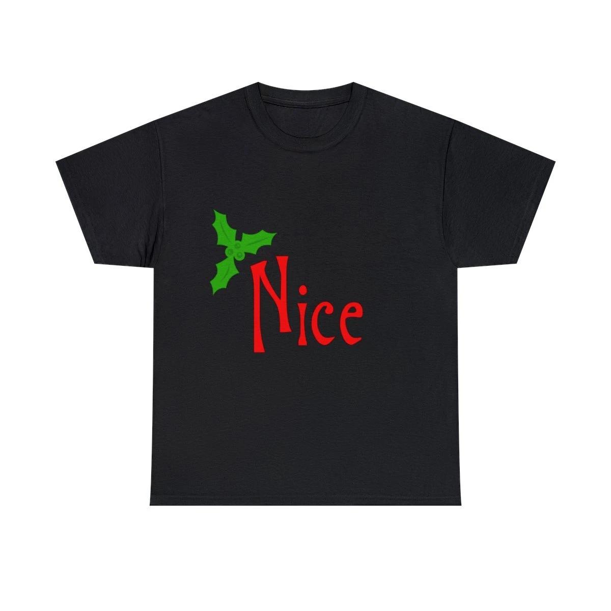 Nice Graphic Tee Shirt, S-5XL 3XL