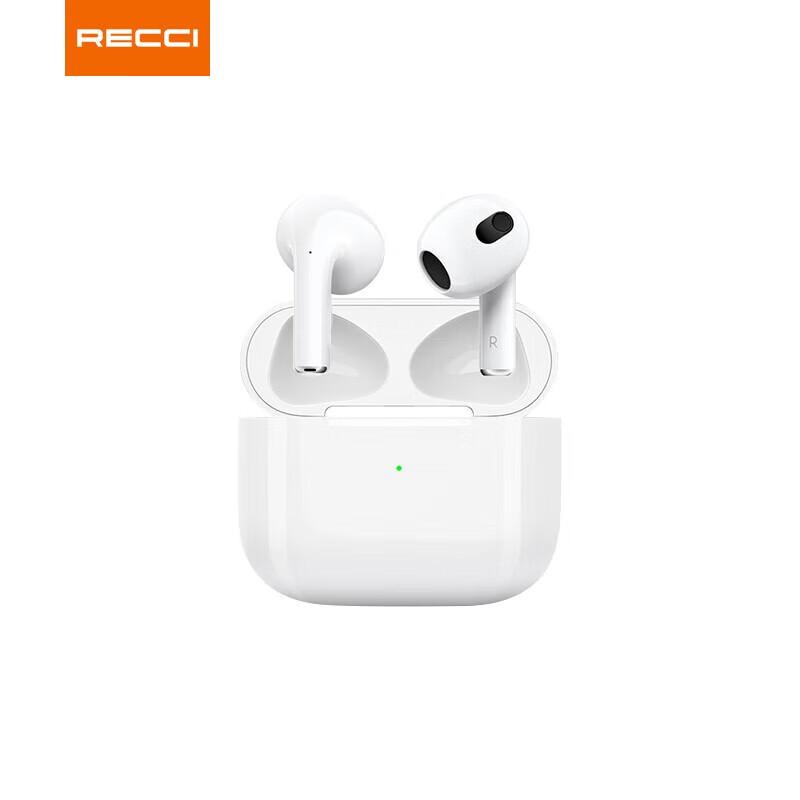 Recci G400 HiFi Wireless Half In-ear Earphones