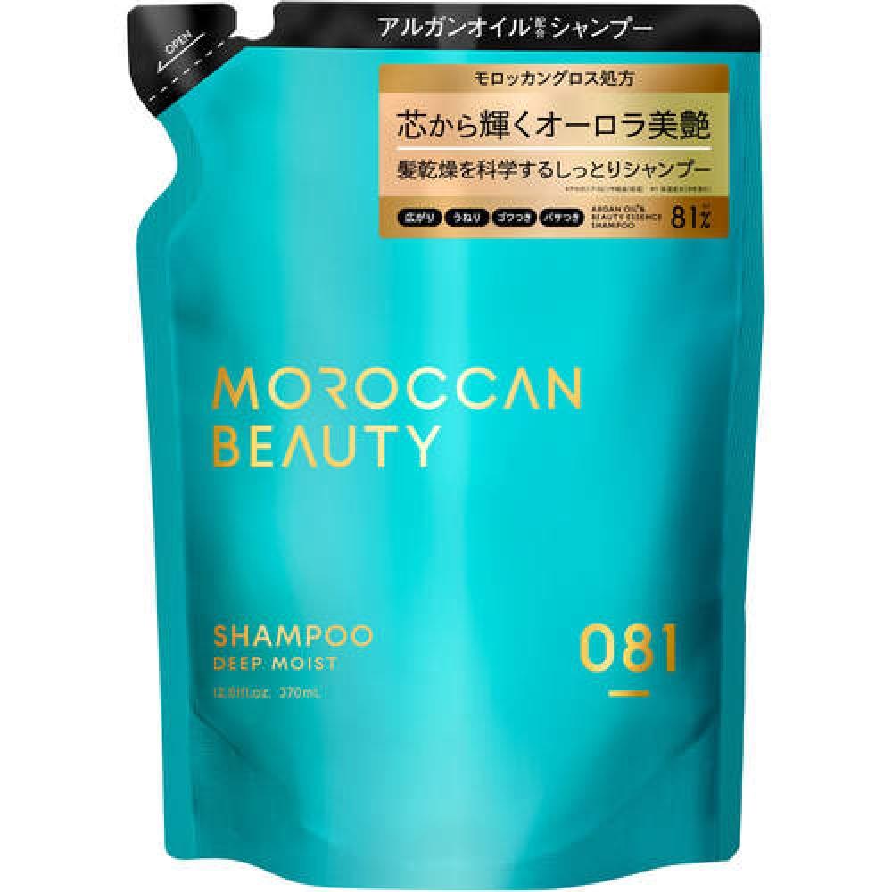 

Moroccan Beauty Deep Moist Шампунь (Пополнение) 370мл