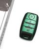 Leather Tpu Car Key Case Cover For Kia Sorento Sedona Picanto Soul Rio5 Ceed Sportage Cerato Optima K2 K3 K4 K5 Rio Shell Fob