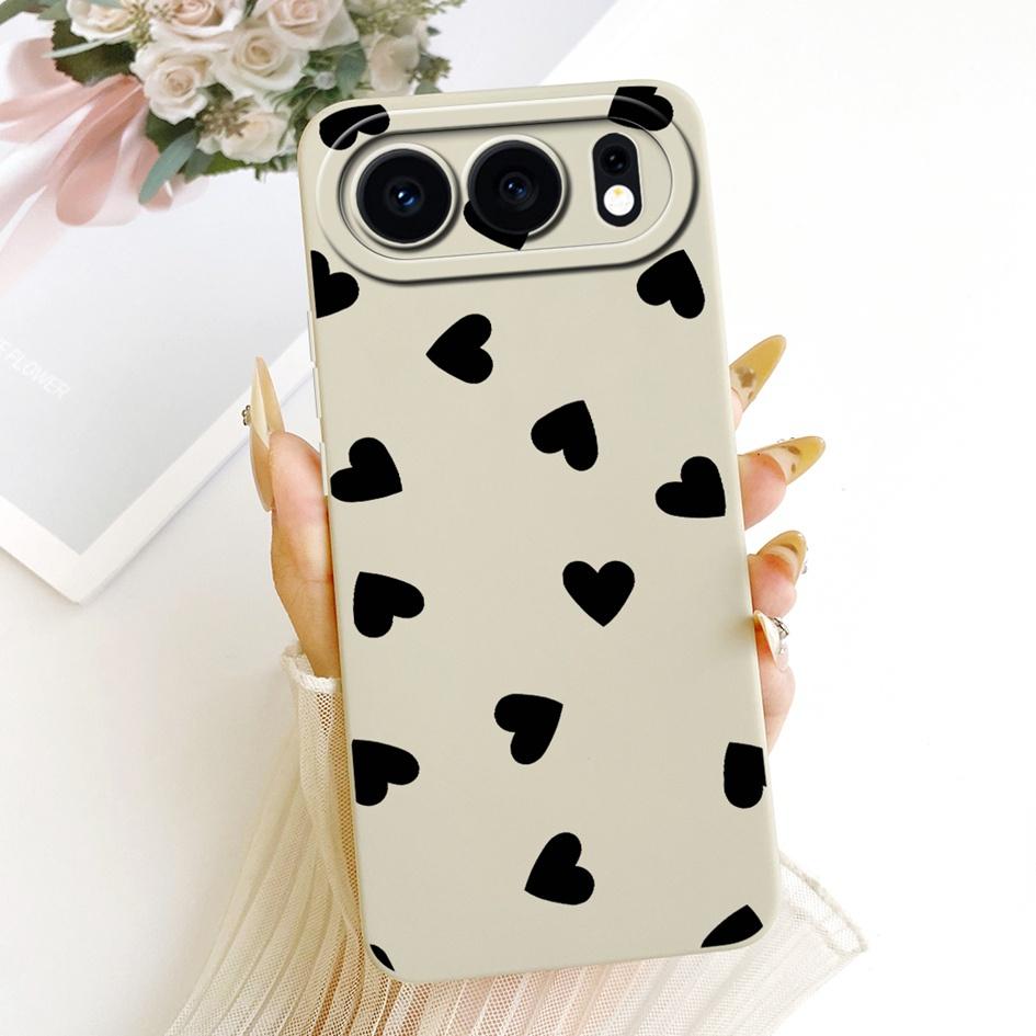 For Honor 500 Pro 2025 Case MEP-AN00 Lovely Panda Cartoon Camera Protection Soft Silicon Phone Cover For Honor 500 Honor500 Etui