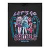 Monster High Girls LetÂ´s Go Ghouls Hoodie