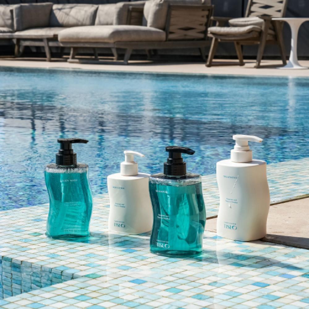 Tislo [paradise City Cimmere Special Edition] Perfume Treatment 500ml