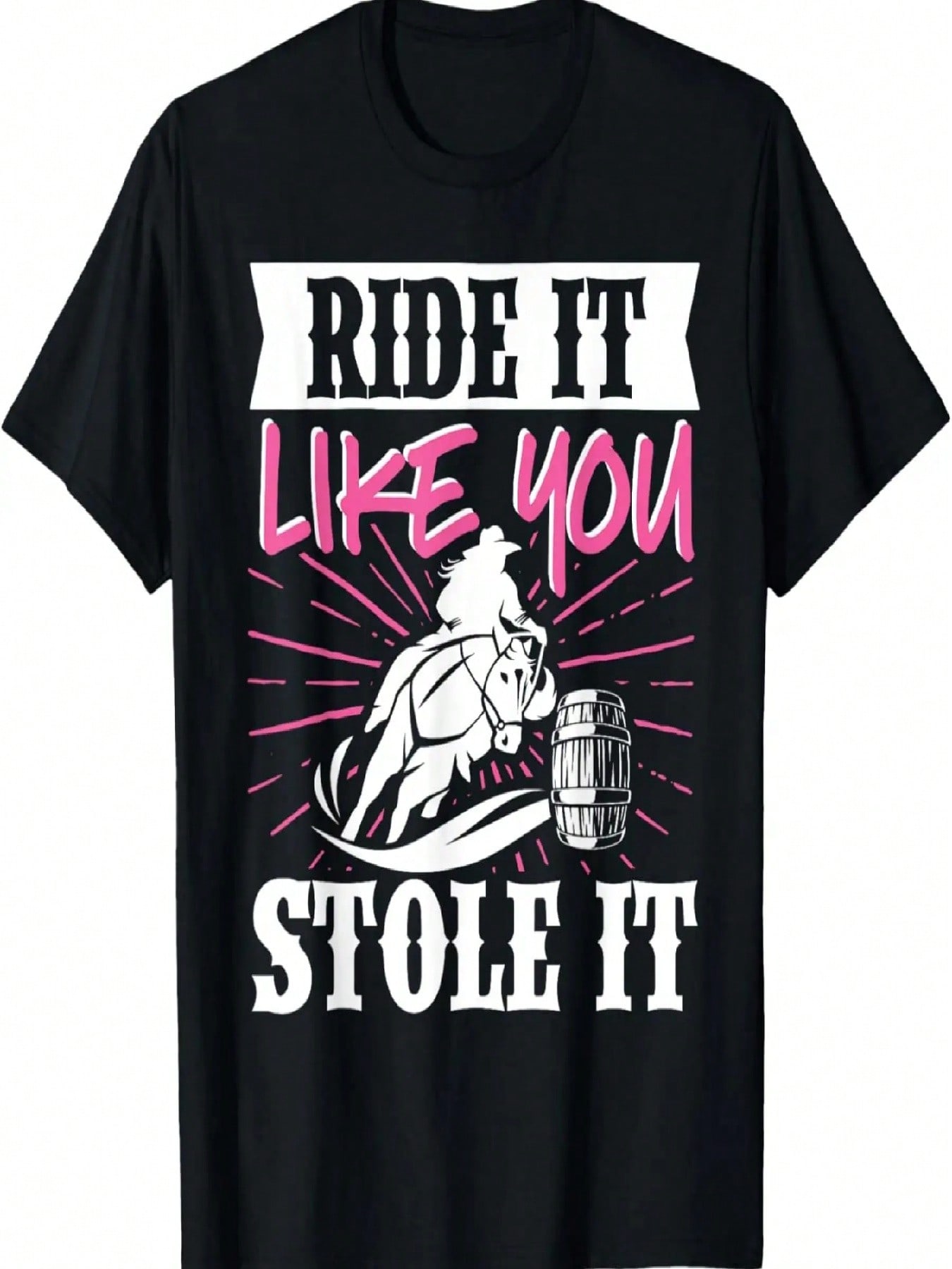 10 Things I Want In My Life Horses Horseback Riding Horse T-Shirt S разноцветный