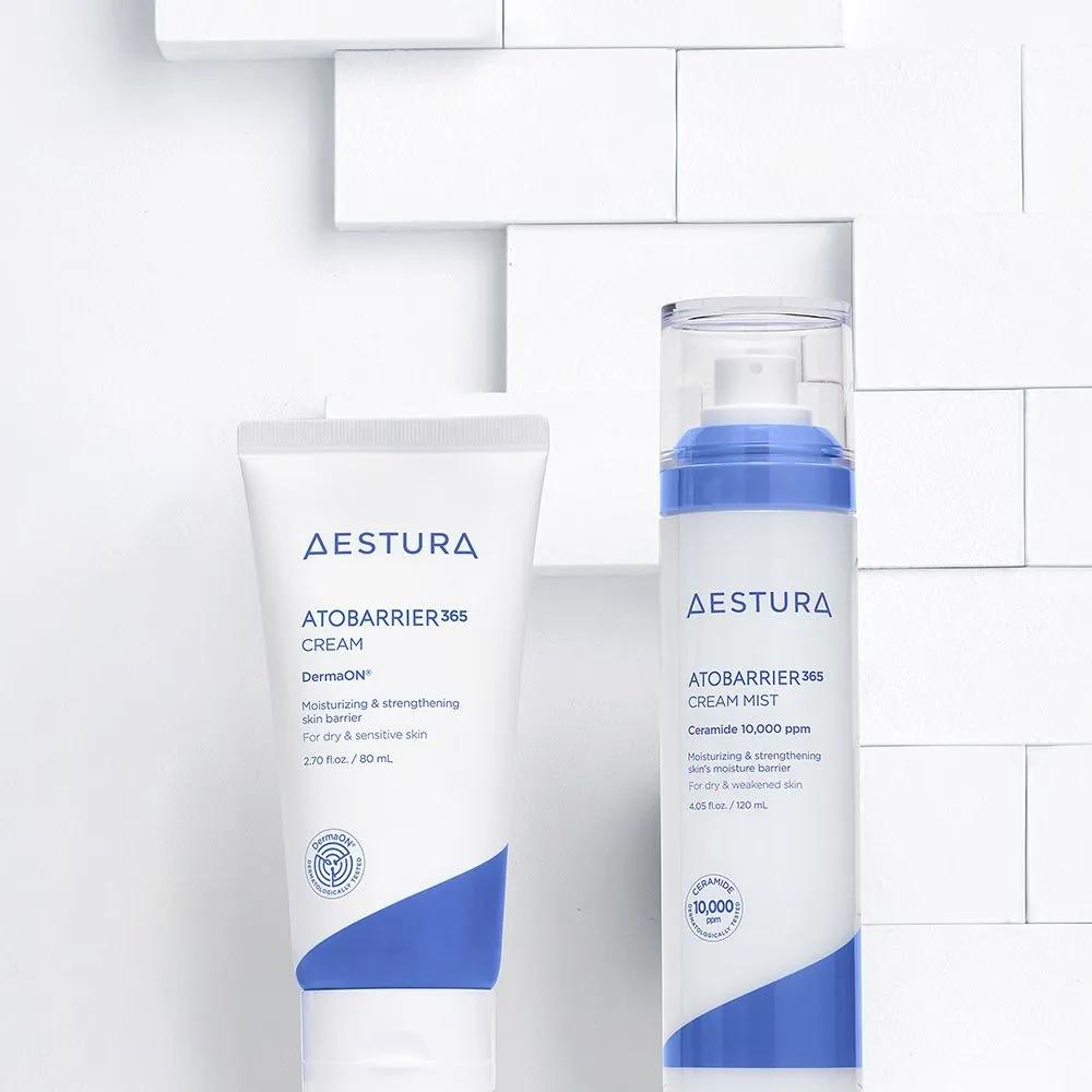 Atobarrier 365 Cream 80ml + Cream Mist 120ml