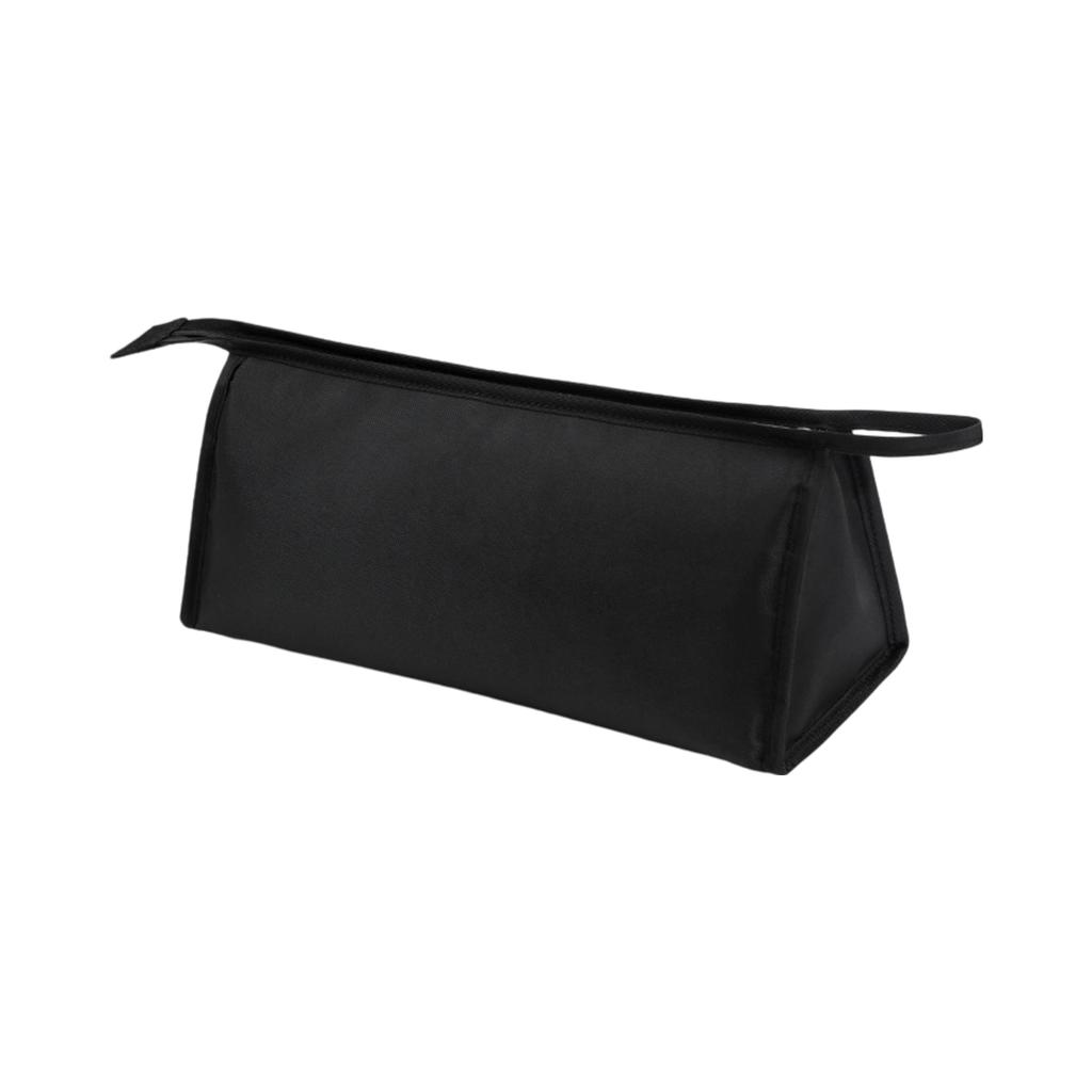 Foldable Zipper Storage Bag Portable Travel Organizer Pouch Lightweight Durable Material Multi-Purpose Storage Solution for Cosmetics Accessories