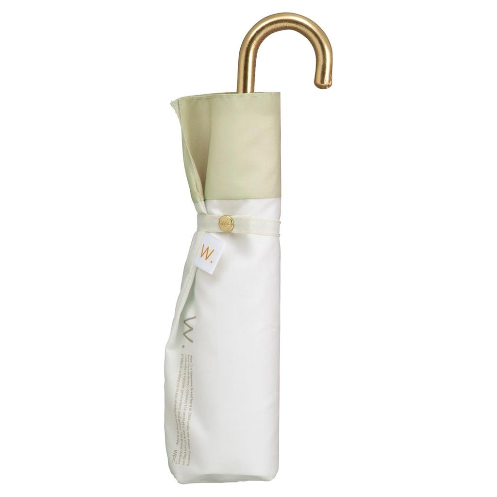 Składany Mini Cięty i Splatany Zarówno na Słoneczną, jak i Deszczową Pogodę Zewnętrzne Żebra Do Dojazdów do Pracy lub Szkoły Wpc. Parasol, Parasol, Gładki, Wyłączony, Dni, 49cm, 160g,