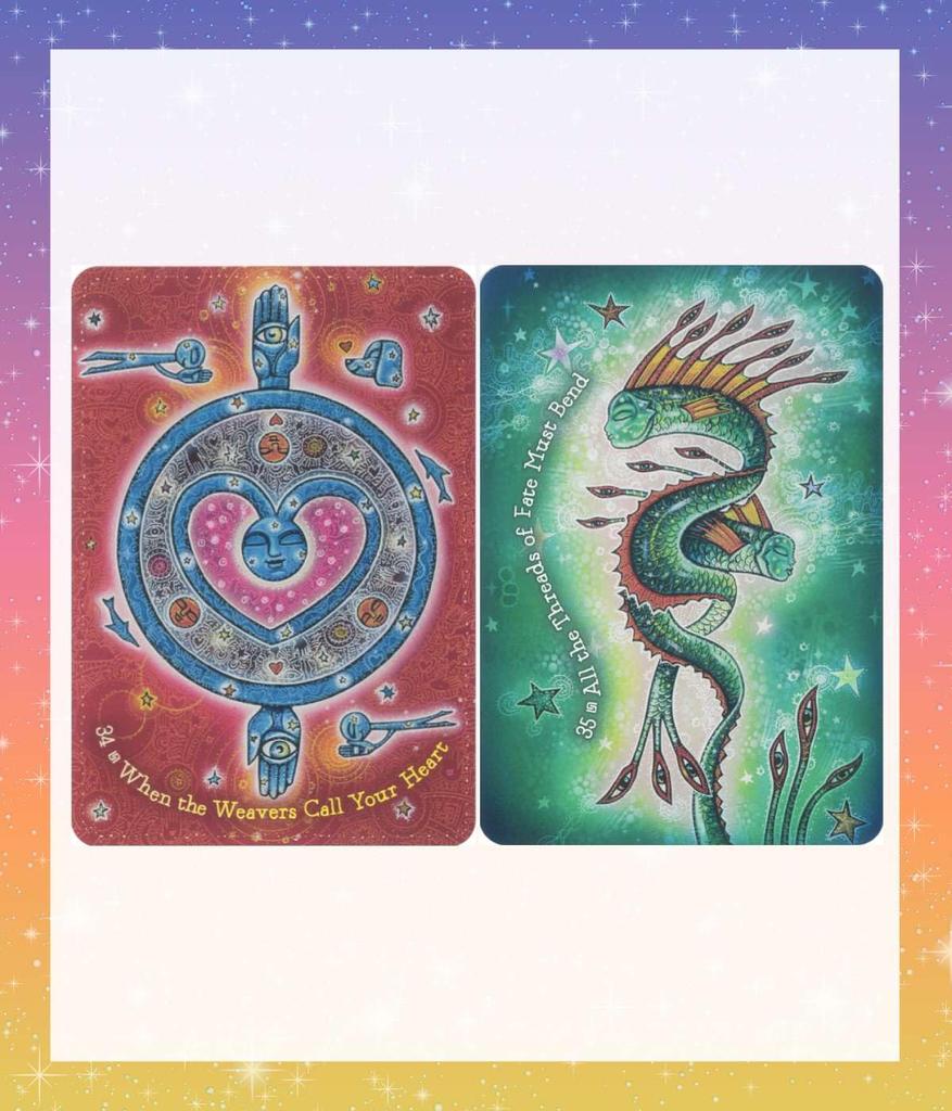 [Japanese Edition] Dreamweaver Oracle: Dream Weaver, Oracle Cards, Tarot Cards, Fortune Telling with Japanese Instructions [Authentic]