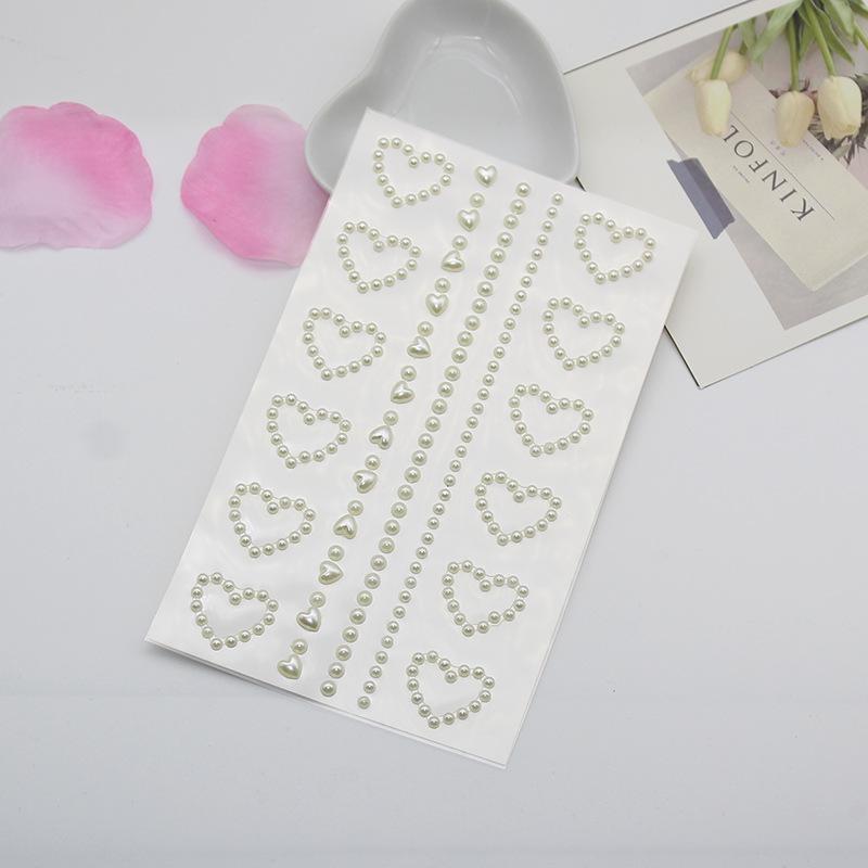 New Children's DIY Star Photo Album Journal with Creative Rhinestone Stickers