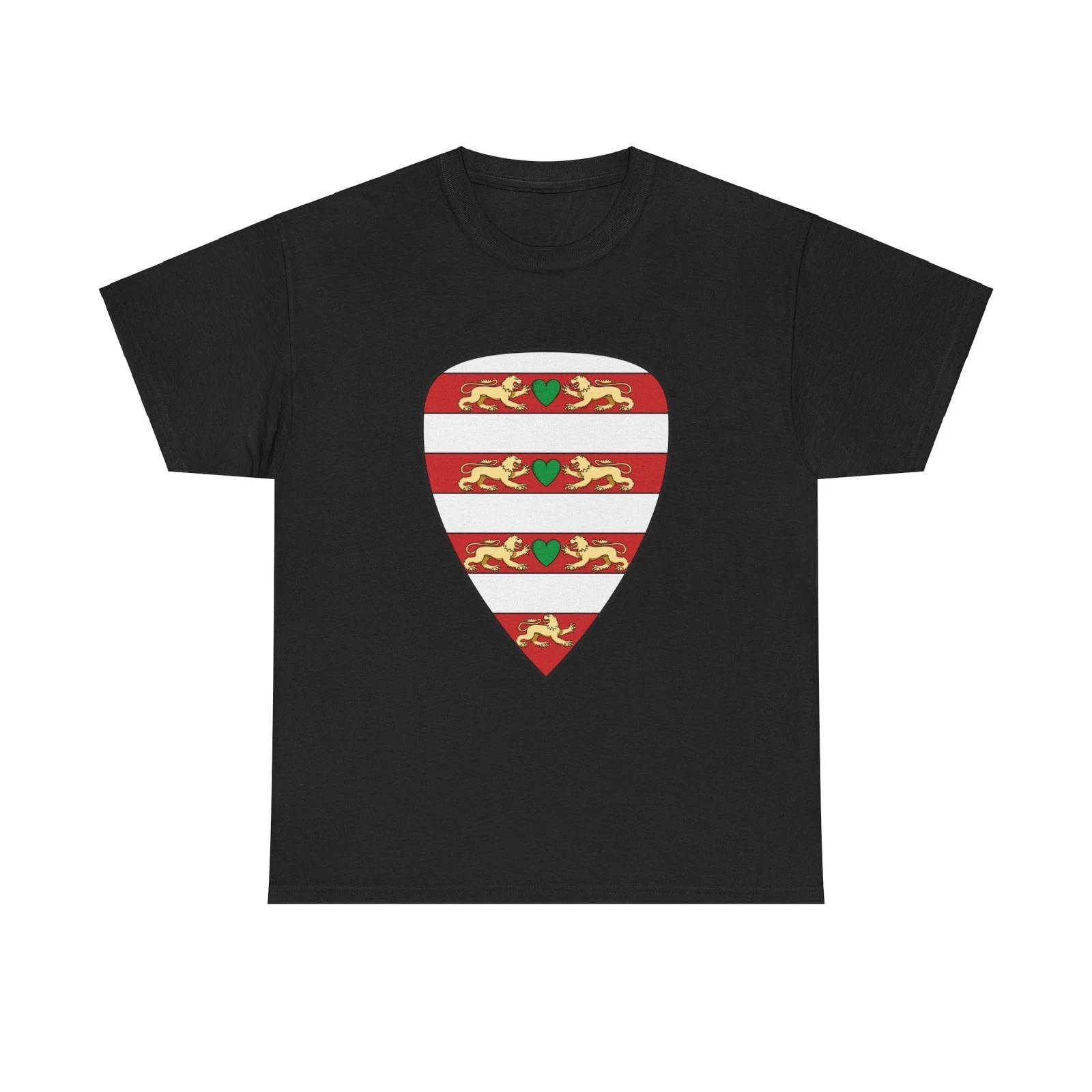

Hungary Country History Andrew II (1205-1235) - T shirt M