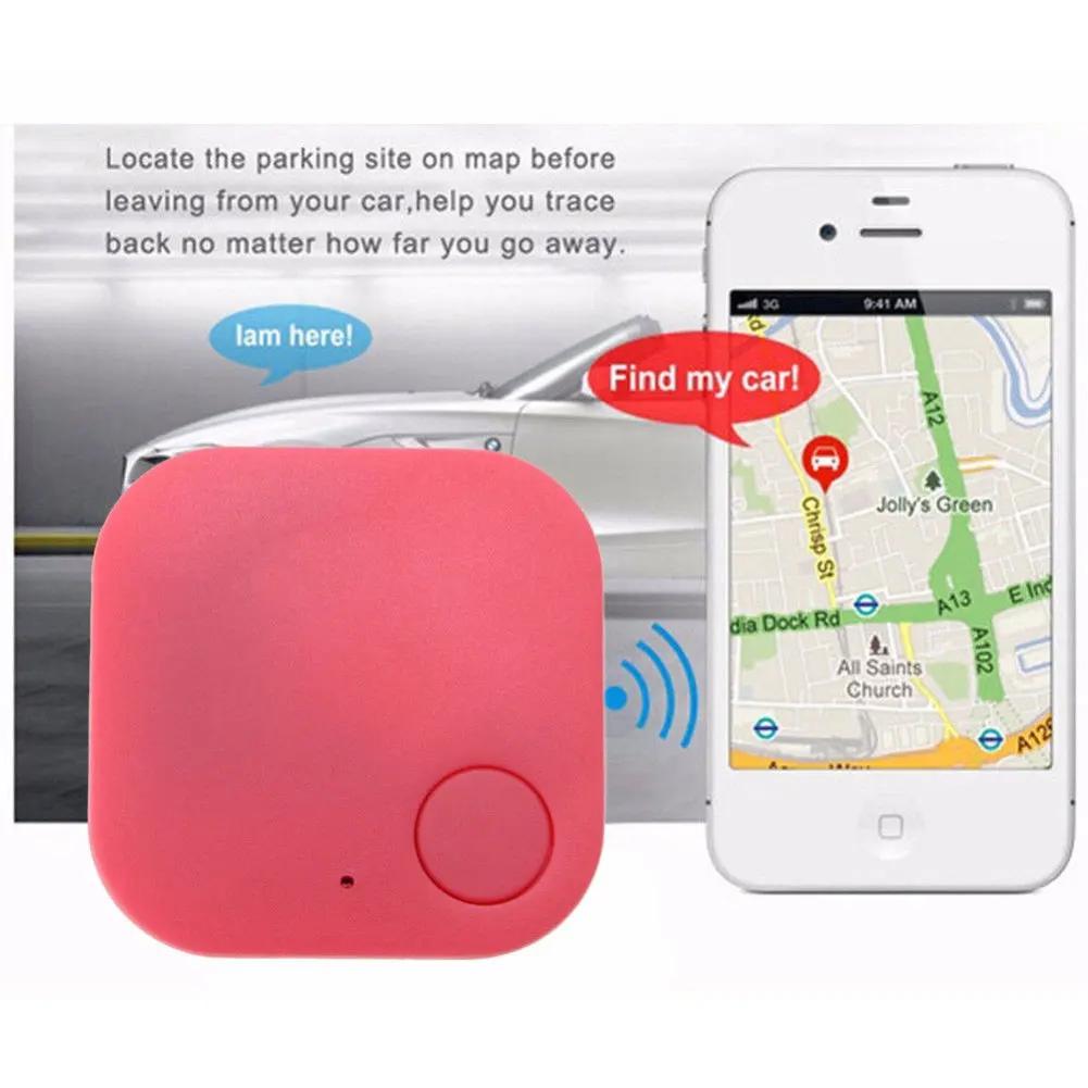 Mini Smart Anti-Lost Car GPS Tracker For Car Kids Real Time Tracking Device Vehicle Truck GPS Locator Recording Voice Control
