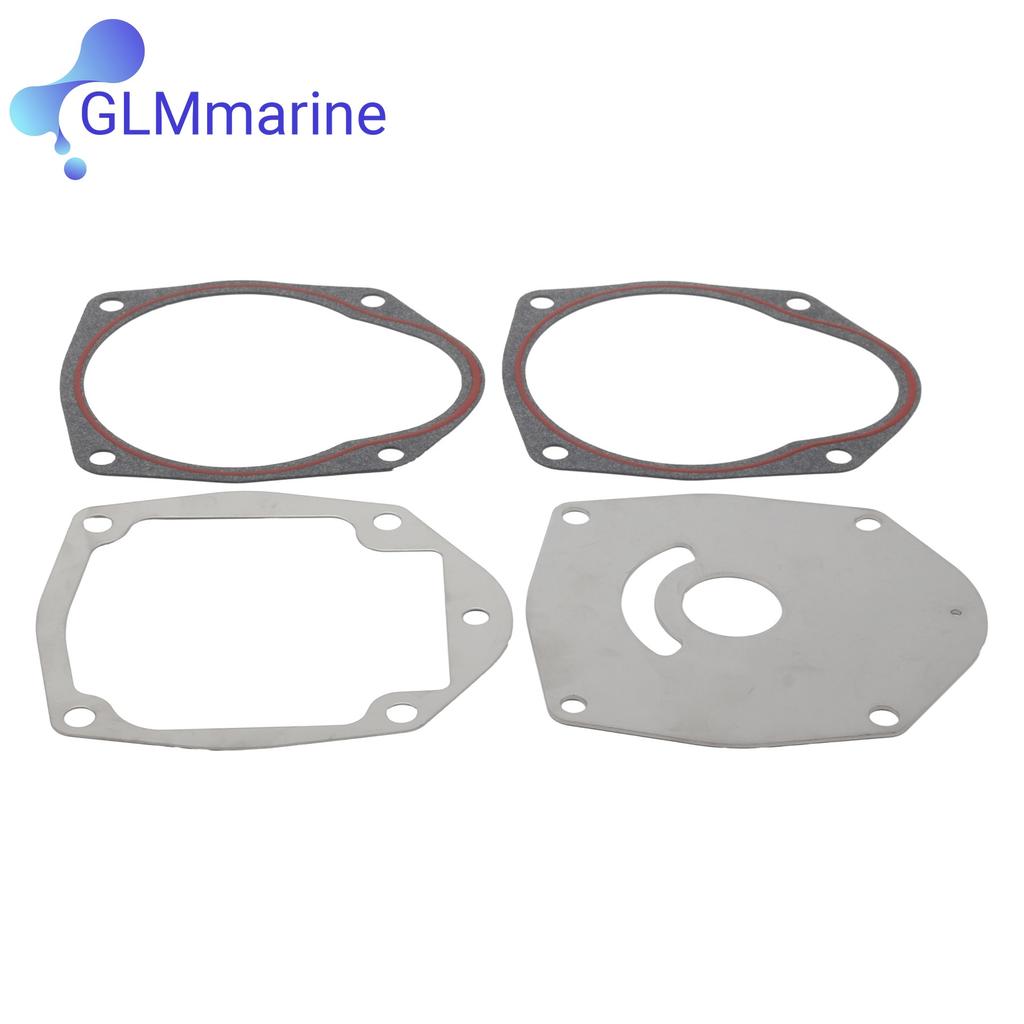 43026Q06 Water Pump Impeller Kit for Mercruiser Alpha One 1 Gen 2 Sterndrive Mercury Marine Outboard 47-43026Q06 8M0100526