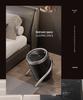Nouvelle poubelle inclinée Luxe - Minimaliste moderne pour le salon, la chambre à coucher, la salle de bain, la cuisine.