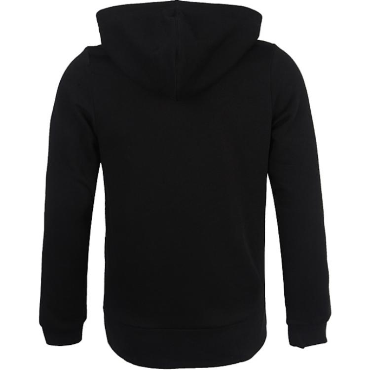 Adidas Neo Lifestyle Casual Series M Ce Flc Hoody Fashion Comfortable Soft Hoodie Men Hoodies Black CV9137