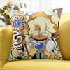 Game C-Cookie R-Run Kingdom World Various Sizes Square Pillow Case For Car Home Bedchamber Decor