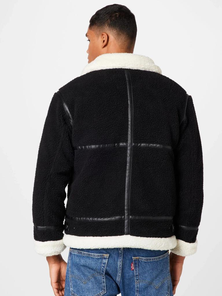 Зимняя куртка Alpha Industries B3 Teddy (118118) (118118-95) black