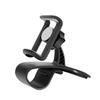 360° Rotation Car Phone Holder Dash Board Clip Cell Smartphone Stand Easy Clip Mount Stand Portable GPS Navigation Holder In Car
