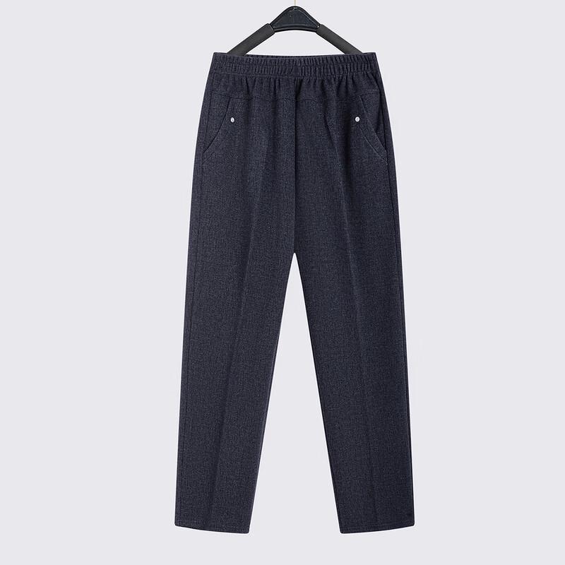 LangSha Women's High-Waist Casual Trousers