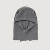 HAUS 072C KNIT BALACLABA GREY