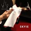 SKYIE Glass Towel, Microfiber Polishing Cloth for Glass