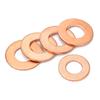 Red Copper Non-Standard Sealing Washer
