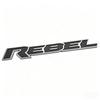Applicable To REBEL Car Sticker, Personalized Modification, Body Labeling, Rear Trunk Decoration, Side Labeling