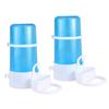 Bird Automatic Drinker Feeder Food Spoon Bird Supplies Parrot Parakeet Automatic Water Cups Bottle Feeder Small Pet Supplies