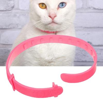Collare di protezione per collare per cani e gatti, anello per il collo, antipulci, zecche, acari, pidocchi