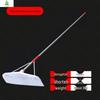 Jimei Extended Telescopic Greenhouse Roof Snow Scraper