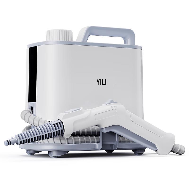 

Yili YLM1003 Паровой очиститель высокого давления и стерилизатор Multifunctional Whole House Cleaning