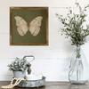 Creative Wooden Decorative Painting Vintage DIY Display Frame Home Decoration Picture Frame  Kids