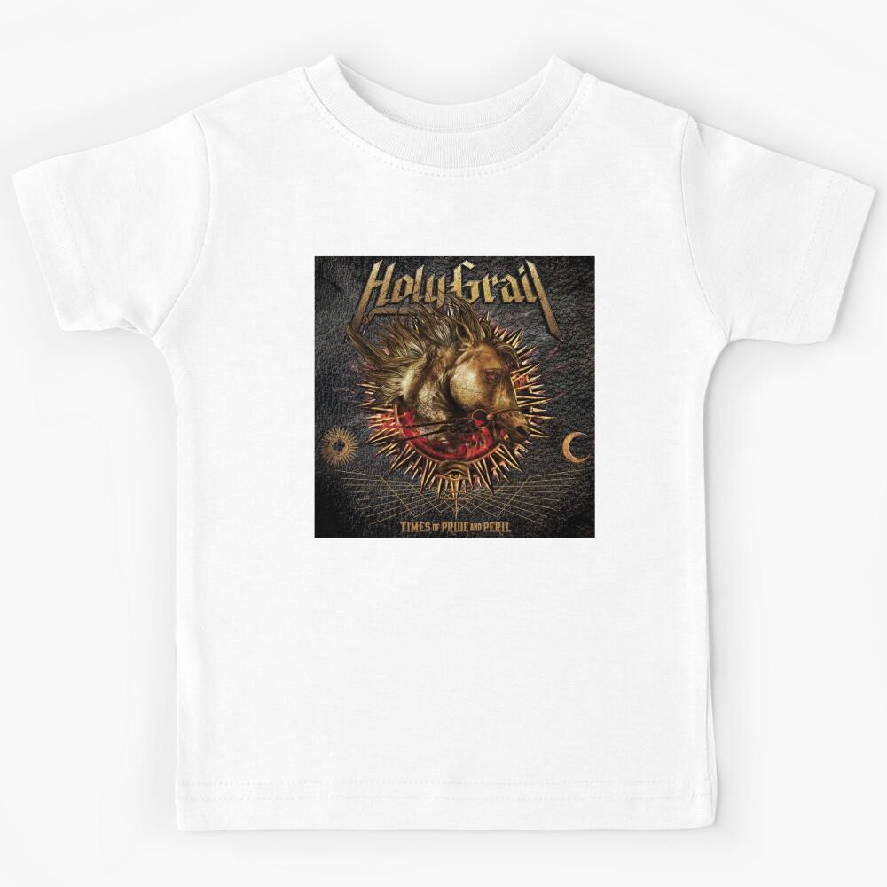 Holy Grail - Times of Pride and Peril album 2016 Kids T-Shirt 150