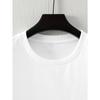 Men's Casual Short Sleeve T-Shirt with Heart Dice Print - Summer Round Neck Top, Regular Fit Tee Suitable for Daily Wear & Gaming Events