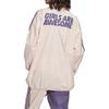 Adidas Originals COACH JACKET Women's Ice Pink GK4882