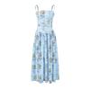 2026 Spring Lace Patchwork Camisole Dress In European & American Style for Women