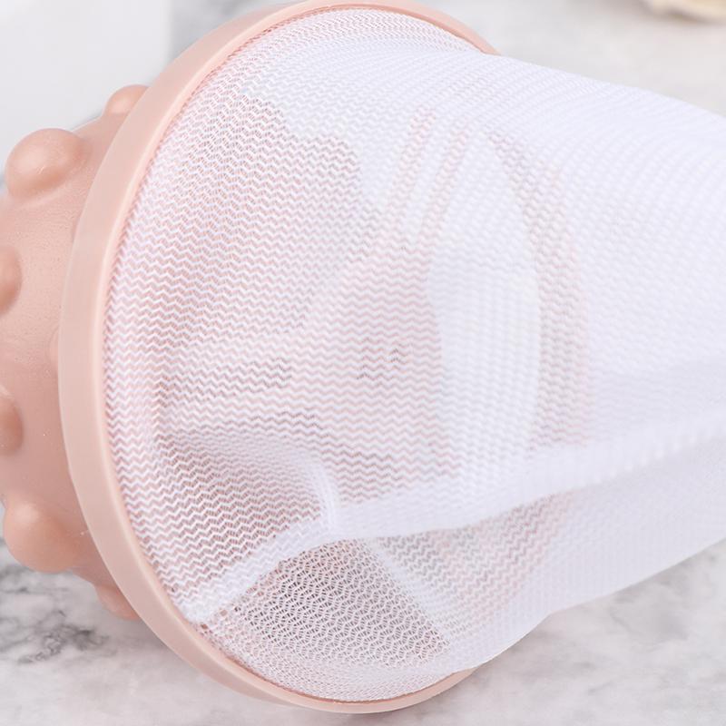 Laundry Ball Anti-Winding Floating Lint Hair Catcher Washing Machine Hair Remove