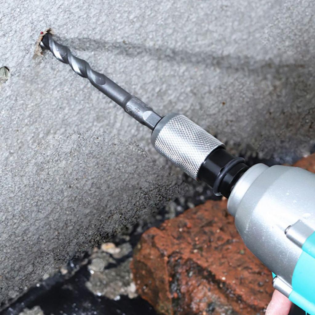 Electric Drill To Electric Hammer Adapter for DIY Enthusiasts and Professionals