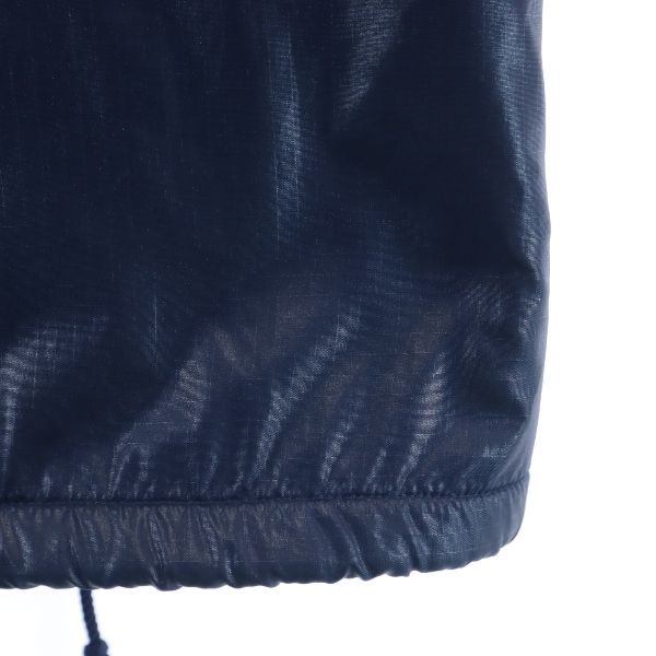 NEIGHBORHOOD Nylon jacket S Navy Boa fleece lining Women Used