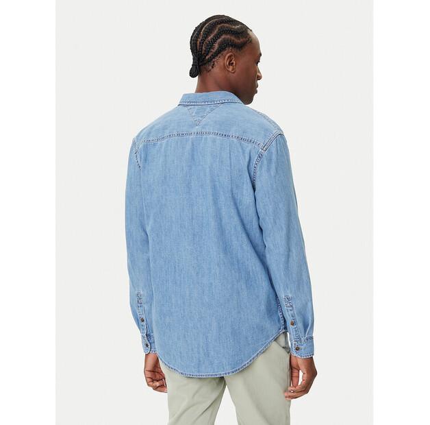 Рубашка Tommy Jeans DM0DM21727