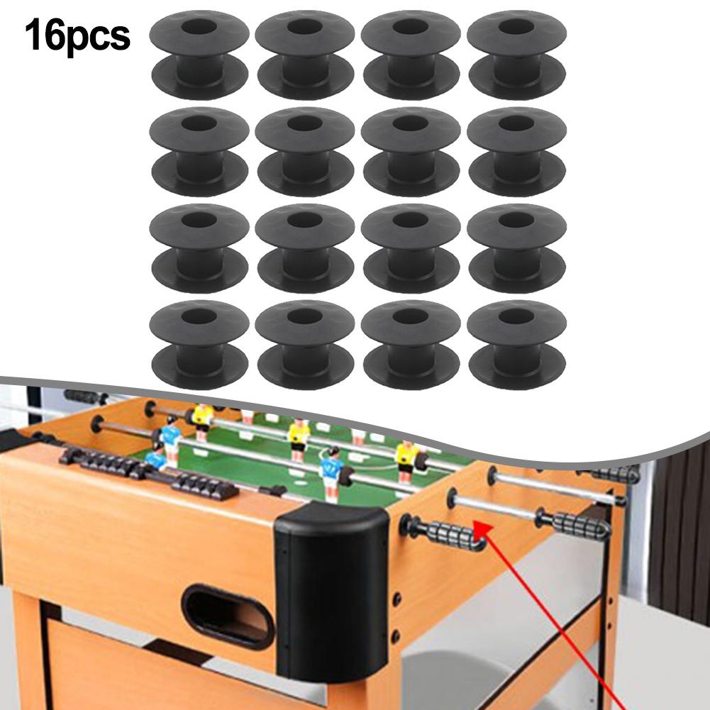 Amazing Value Pack Get These Focused 16pc Set of Strong Plastic Bearings Perfectly Suited For All Soccer Tables