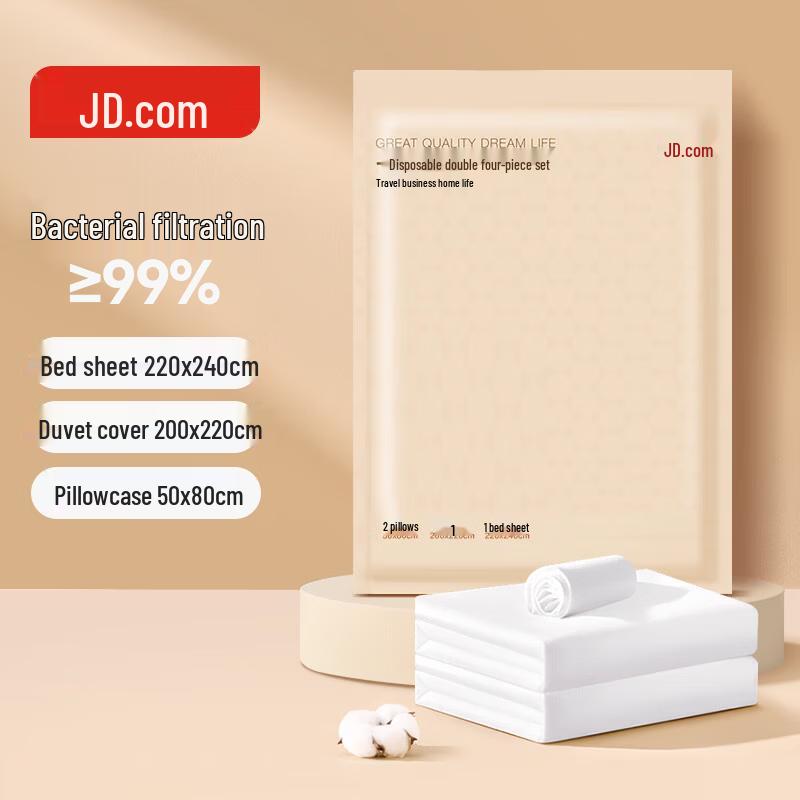 Disposable Bedding Set