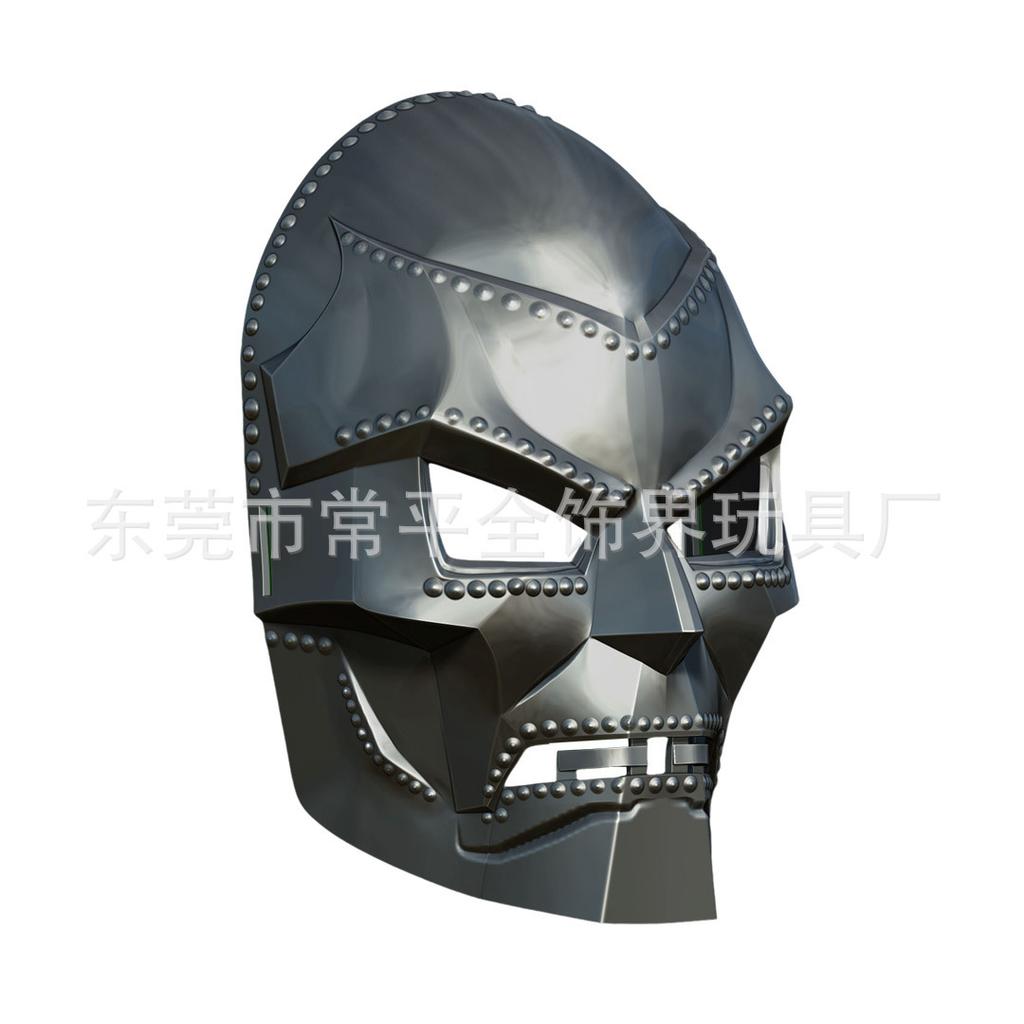 Avengers5Dr. Doom Mask Helmet Marvel movie merchandise cos Mask Halloween Helmet