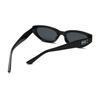 Korea Cat Eye Sunglasses Women INS Street Shot Sunshade Glasses Dustproof Windproof Riding Glasses UV400 Sunglasses