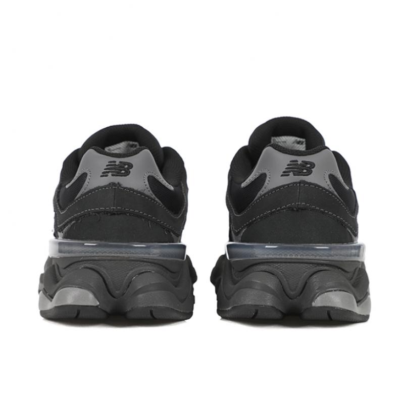 New Balance 9060 Mono Schwarz