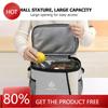 Tragbare Thermos-Lunchtasche Isoliertes Etui Camping-Abendessenstasche Für Mercedes Benz C180 C300 W124 W176 W177 C200 C260 GLC CLE CLA