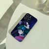 The Apothecary Diaries-Maomao-Jinshi Phone Case For iPhone 17,16,15,14,13,12,11 Pro Max,16Plus,XS Soft Black Cover