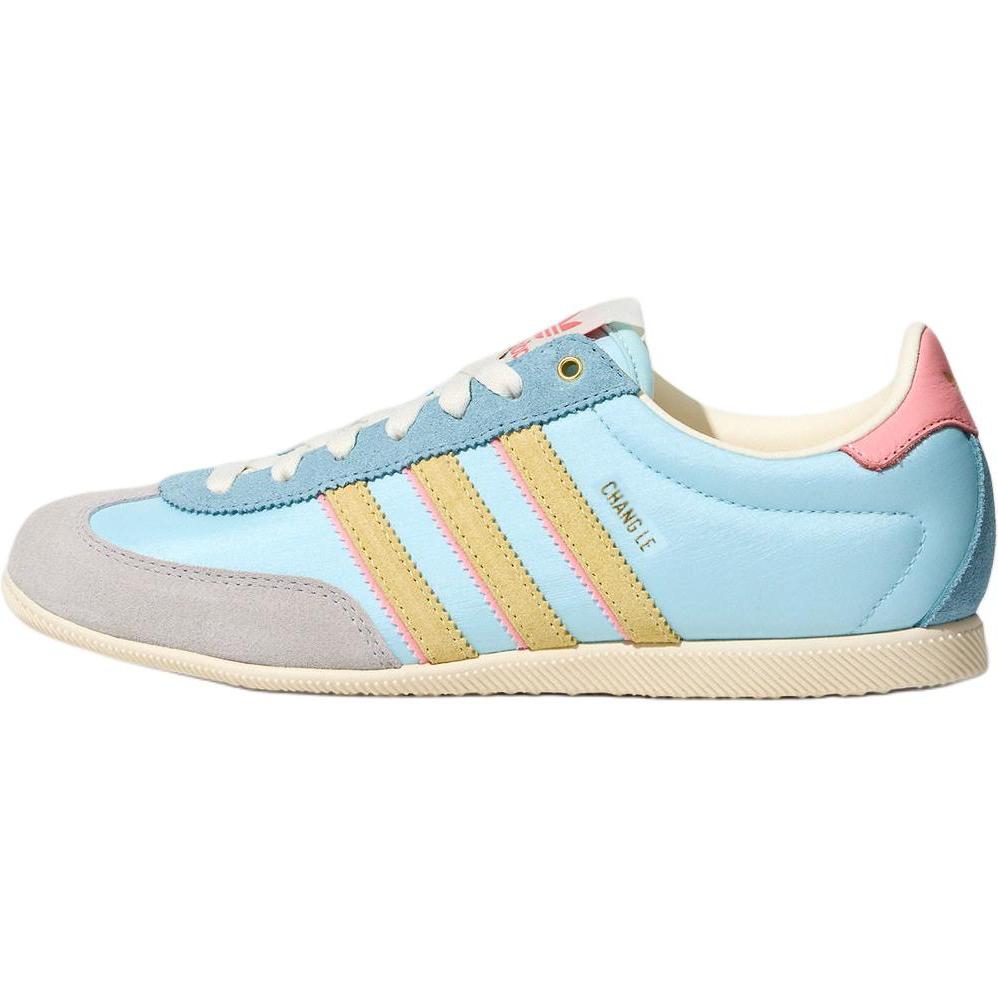 Adidas Originals CHANGLE Низкие Повседневные Кроссовки Женские Синие HQ5202 36